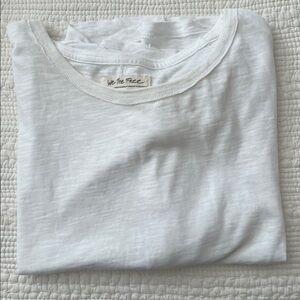 We The Free White Short Sleeve Tee